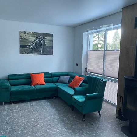 Aparthotel Феєрія Лісу à Skhidnytsia Extérieur photo
