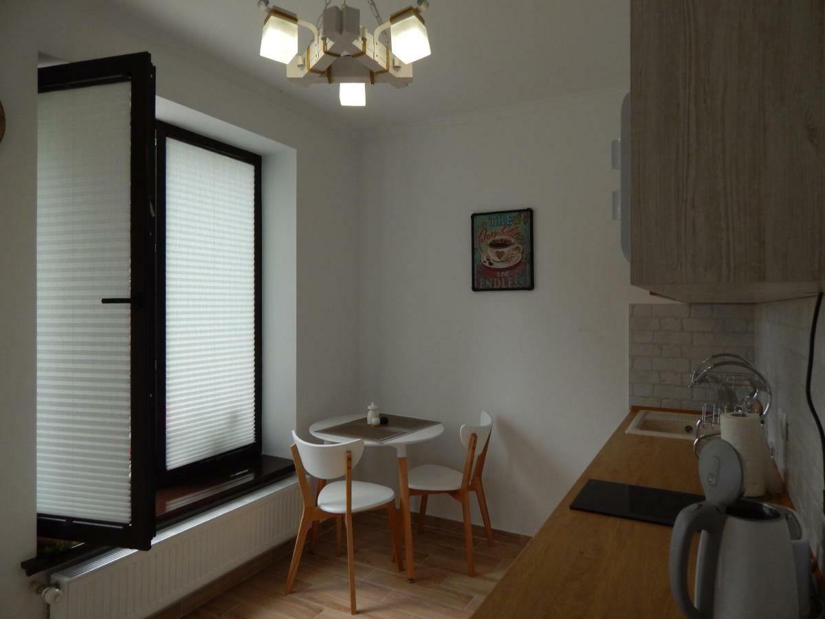 Aparthotel Феєрія Лісу à Skhidnytsia Extérieur photo
