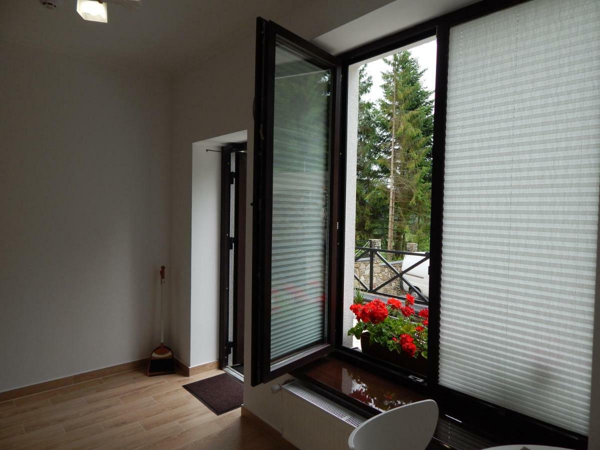 Aparthotel Феєрія Лісу à Skhidnytsia Extérieur photo