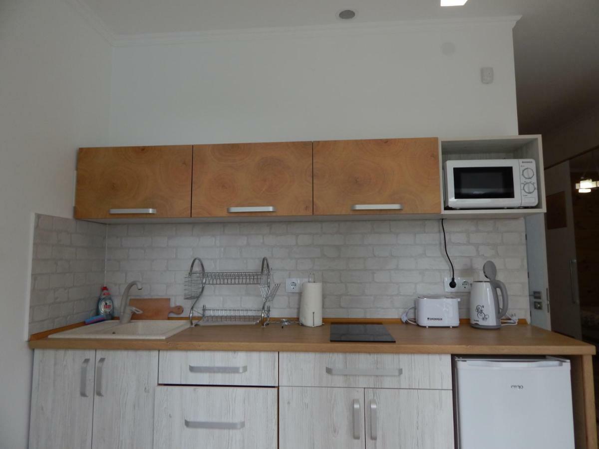 Aparthotel Феєрія Лісу à Skhidnytsia Extérieur photo